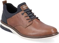 Brown Lace Up