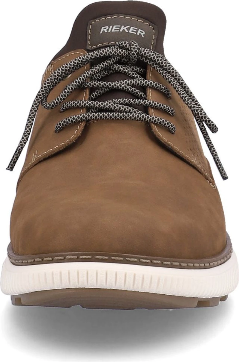 Brown Lace Up