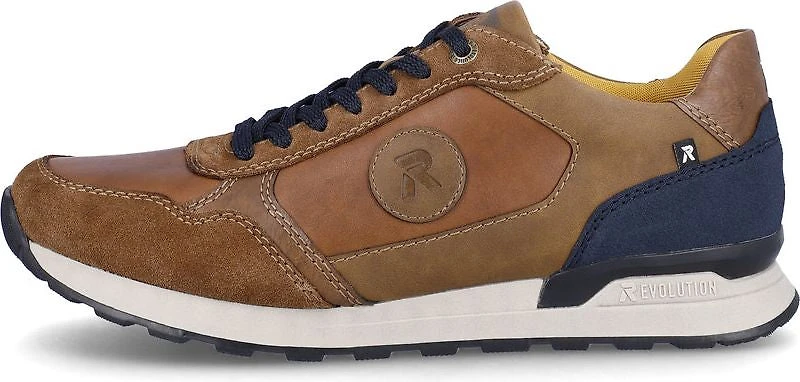 Brown Lace Up