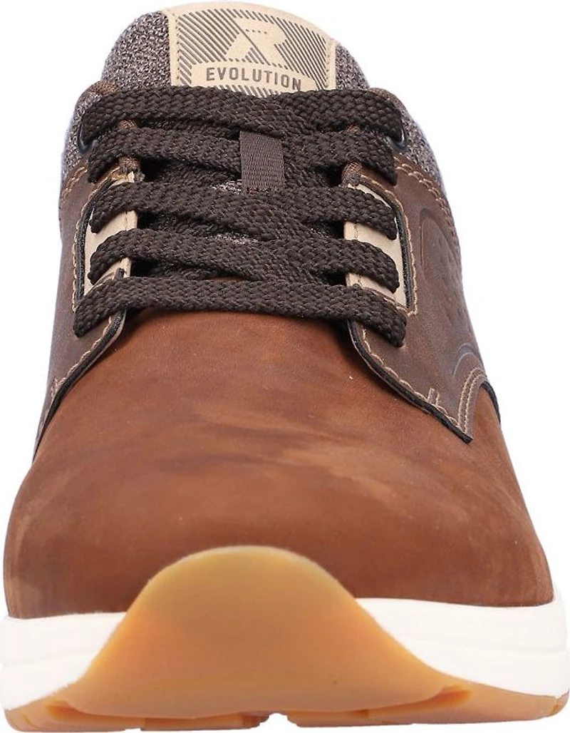 Brown Lace Up