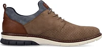 Brown Lace Up