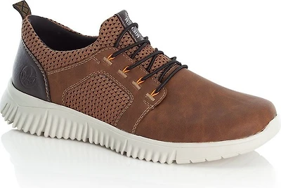 Brown Lace Up