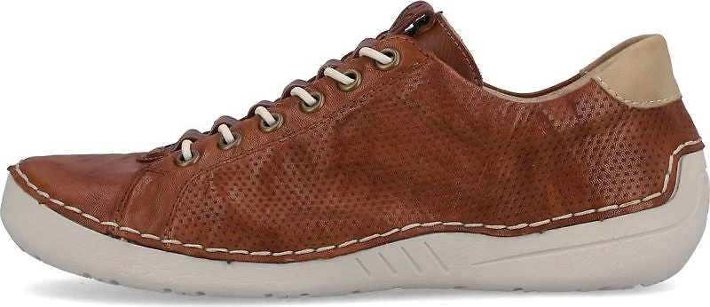 Cayenne Lace Up