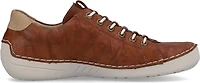 Cayenne Lace Up