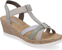 Cement Wedge Heel