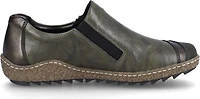 Forest Side Zip Shoe