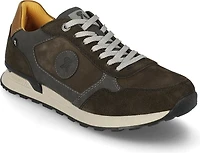 Grey Lace Up