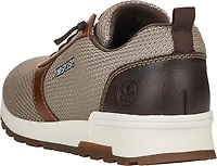 Grey/Tan Sneaker