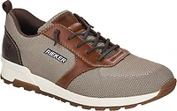 Grey/Tan Sneaker