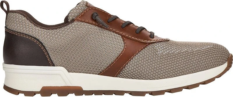 Grey/Tan Sneaker