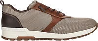 Grey/Tan Sneaker