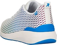 Multi Mesh Lace Up