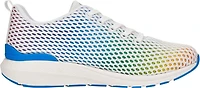 Multi Mesh Lace Up
