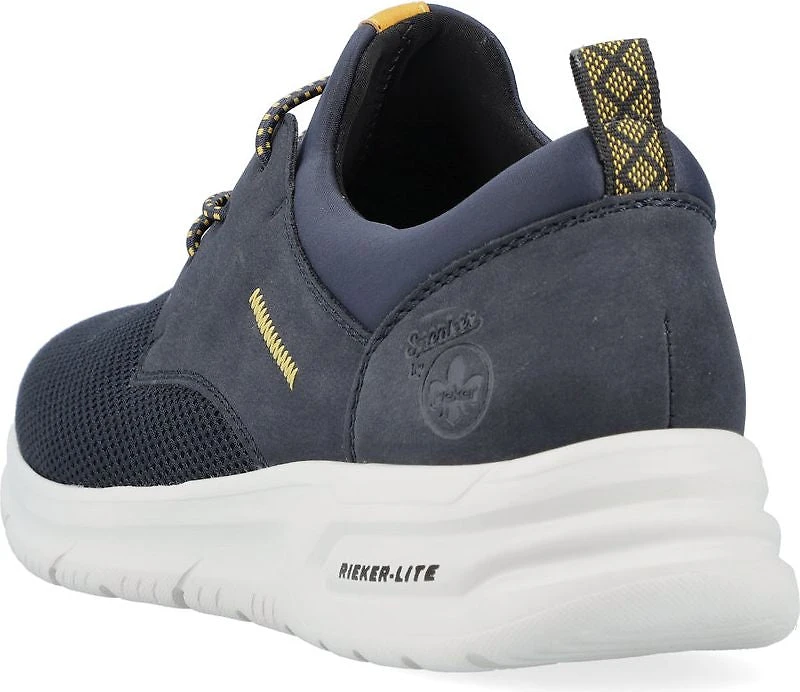 Navy 3 Eyelet Bungee