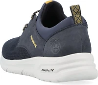 Navy 3 Eyelet Bungee