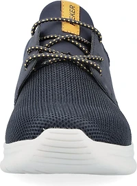 Navy 3 Eyelet Bungee