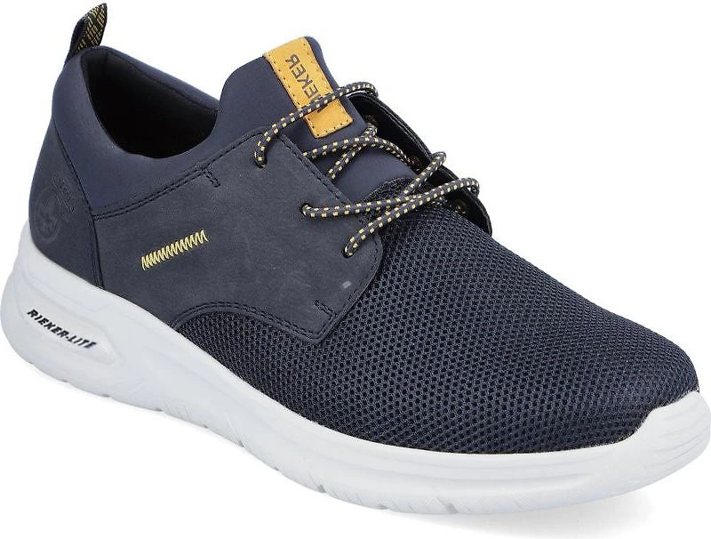 Navy 3 Eyelet Bungee