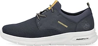 Navy 3 Eyelet Bungee