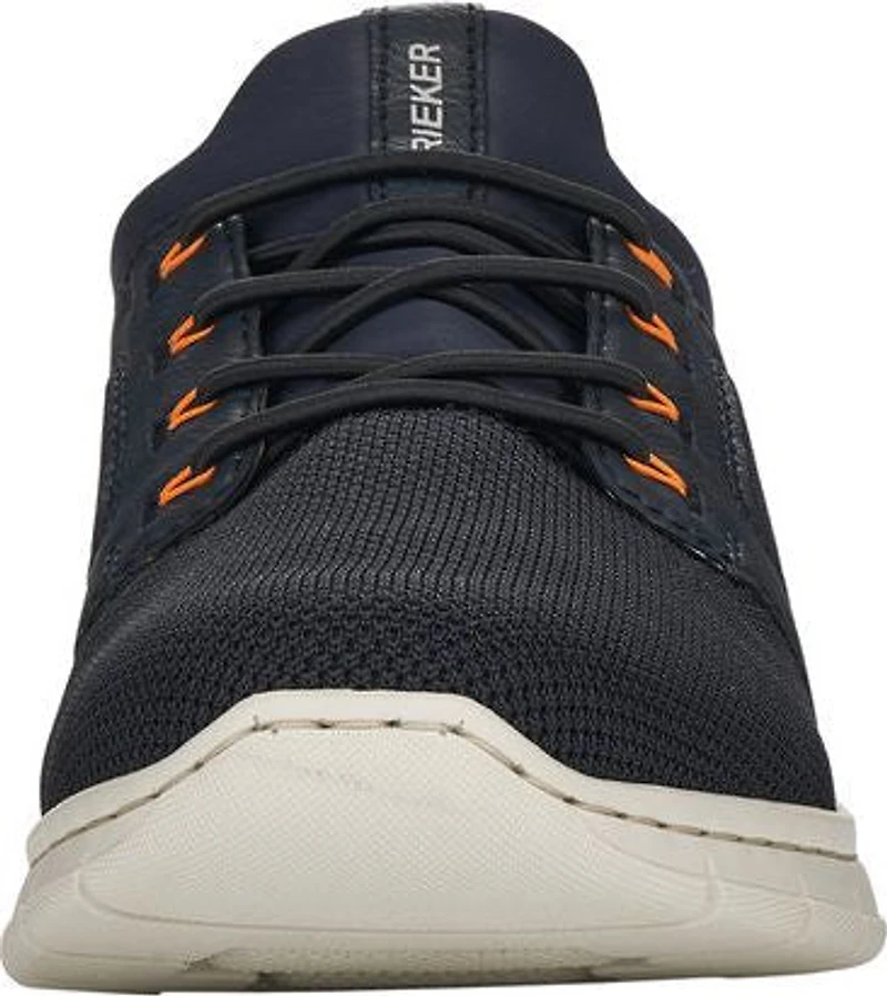 Navy 4 Eyelet Bungee