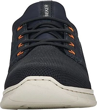 Navy 4 Eyelet Bungee