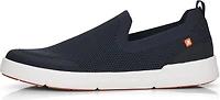 Navy Slip On