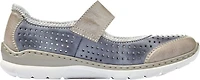 Navy/Grey Marjane Shoe
