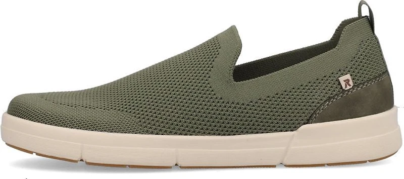 Olive Slip On