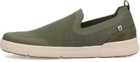 Olive Slip On