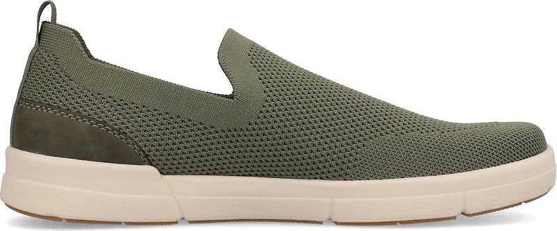 Olive Slip On