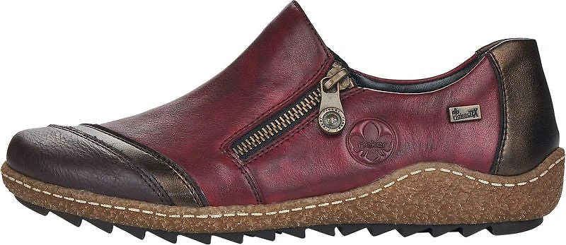Vino Side Zip Shoe
