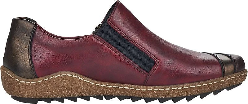 Vino Side Zip Shoe