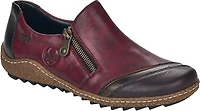 Vino Side Zip Shoe