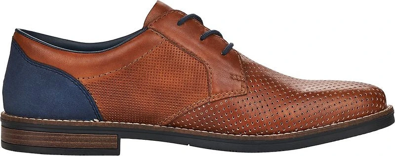 Walnut Brown Lace Up