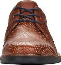 Walnut Brown Lace Up