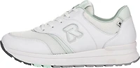 White Lace Up