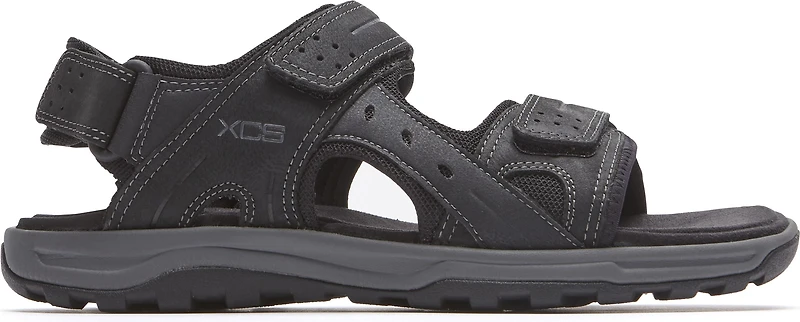 Trail Technique Adjustable Sandal Black - Wide