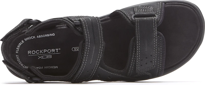 Trail Technique Adjustable Sandal Black - Wide