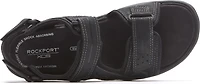 Trail Technique Adjustable Sandal Black - Wide
