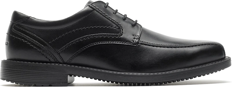 Bike Toe Oxford Black - Wide