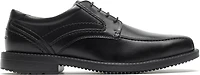 Bike Toe Oxford Black - Wide