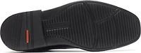 Bike Toe Oxford Black - Wide