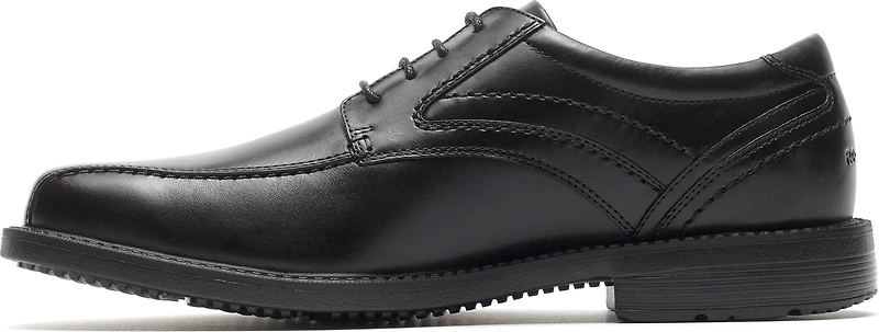 Bike Toe Oxford Black - Wide