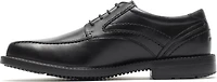 Bike Toe Oxford Black - Wide