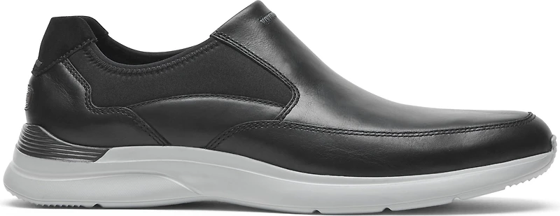 Total Motion Active Slip On Black - Wide