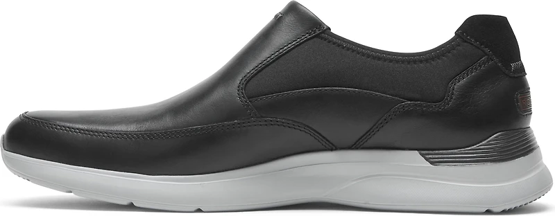 Total Motion Active Slip On Black - Wide