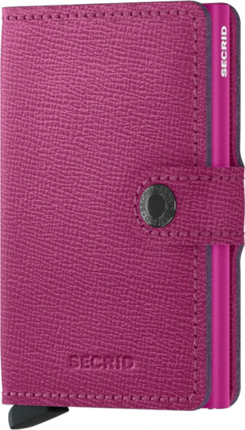 Miniwallet Crisple Fuchsia