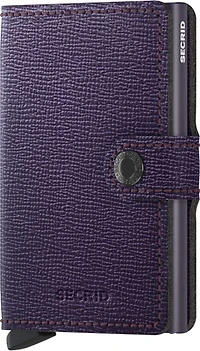 Miniwallet Crisple Purple