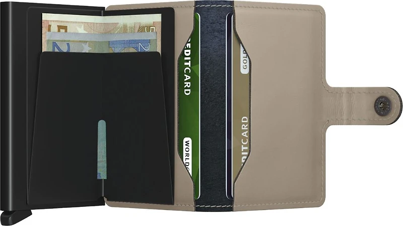 Miniwallet Matte Desert