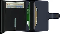 Miniwallet Matte Nightblue
