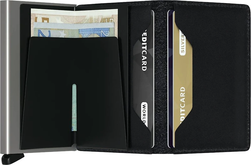 Slimwallet Original Black